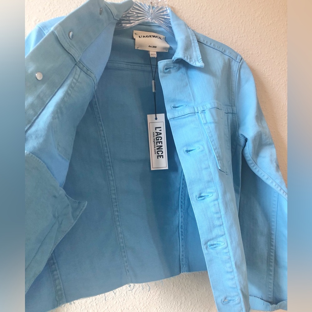 L’AGENCE Janelle Jacket - Picture 6 of 15